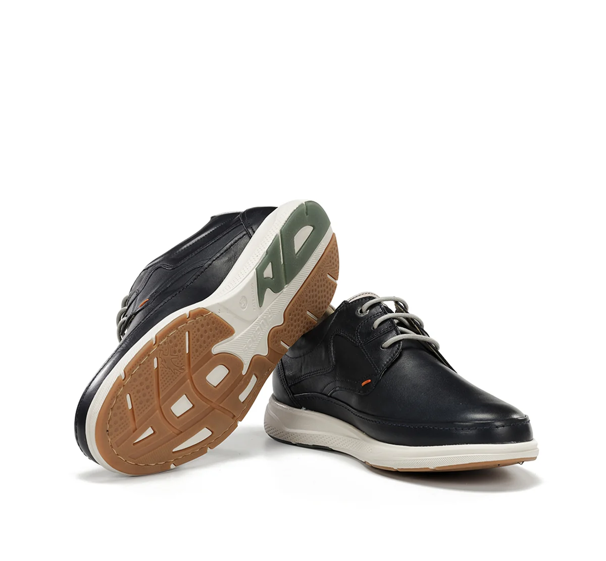 KADIR F2443 Blauer Schuh - Image 4