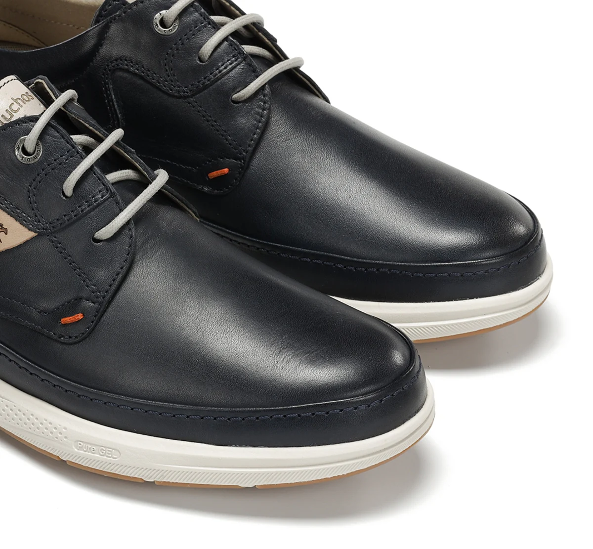 KADIR F2443 Blauer Schuh - Image 6