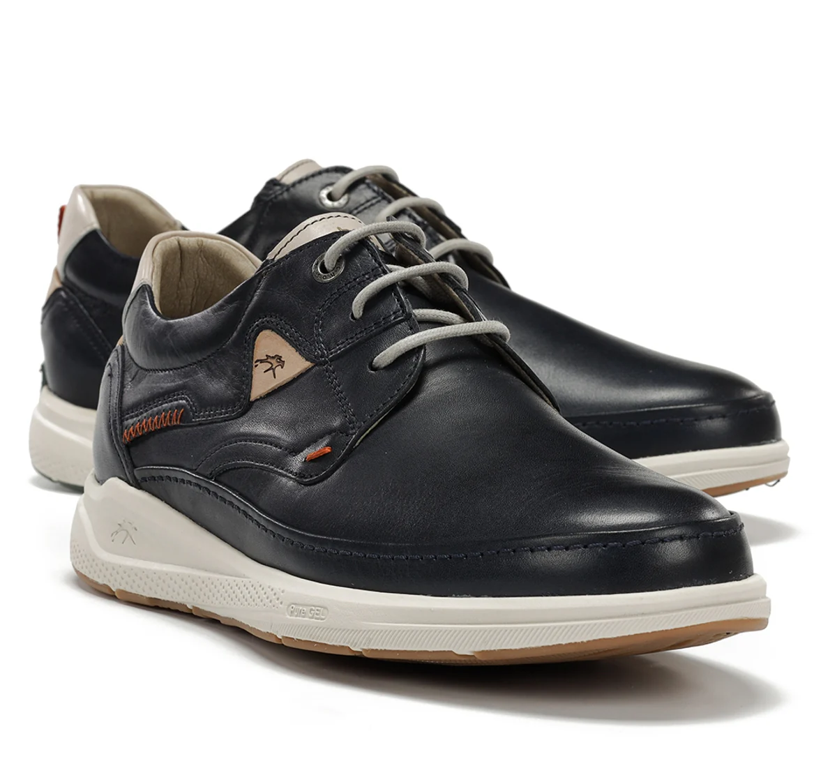 KADIR F2443 Blauer Schuh - Image 7