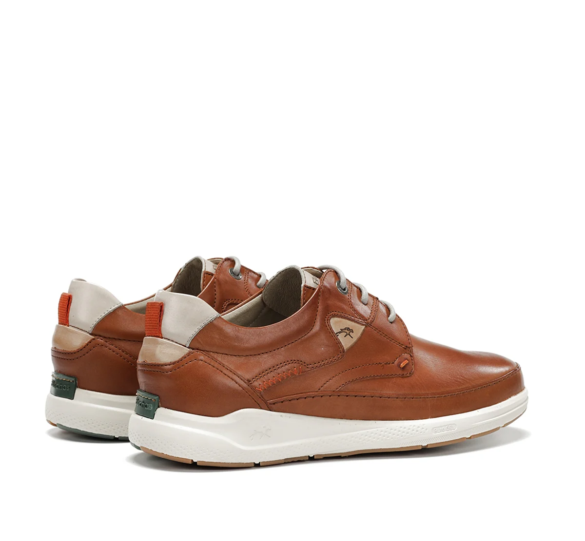 KADIR F2443 Brauner Schuh - Image 3