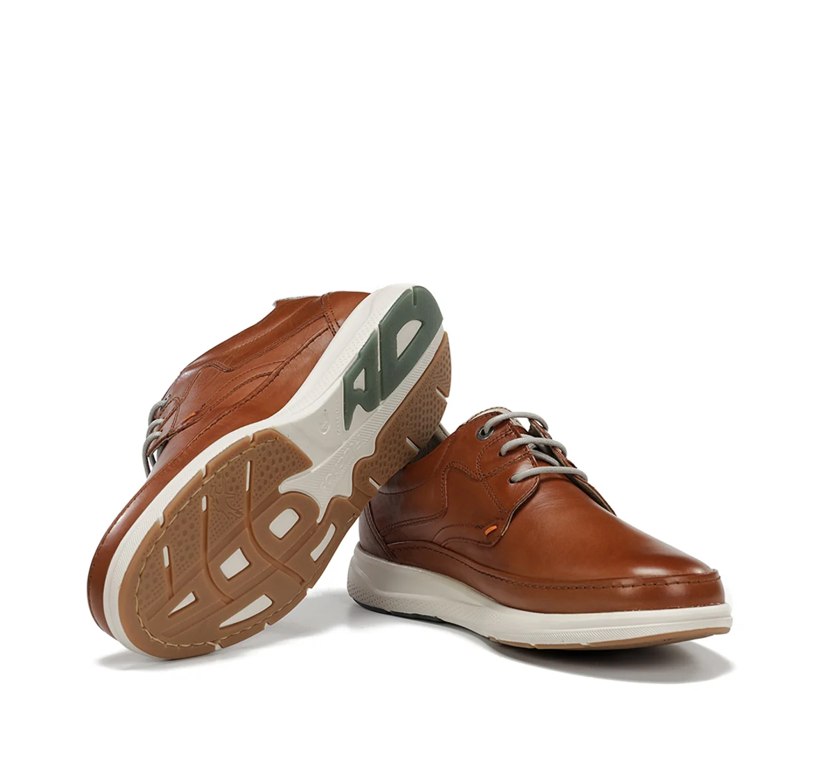 KADIR F2443 Brauner Schuh - Image 4