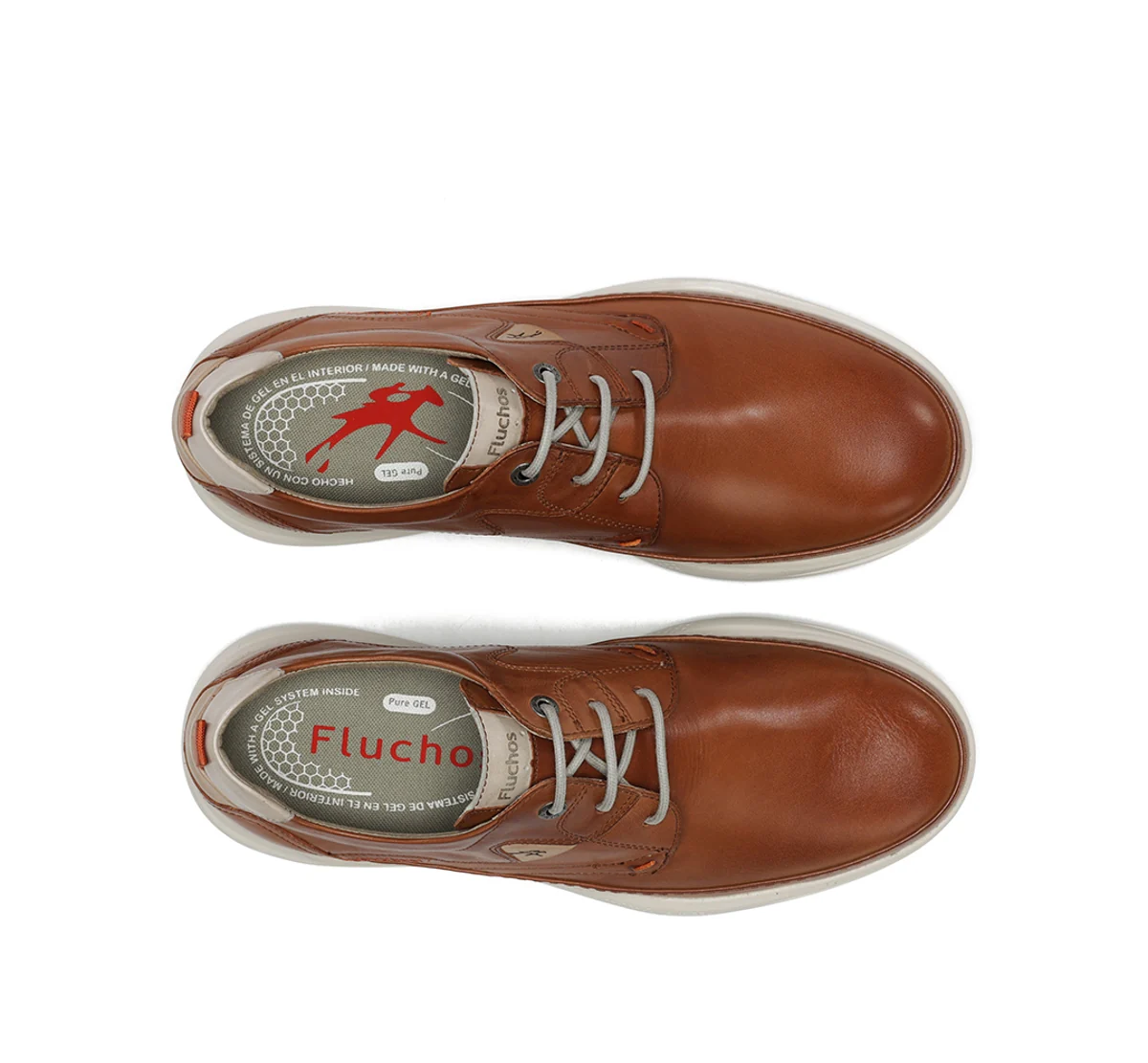 KADIR F2443 Brauner Schuh - Image 5