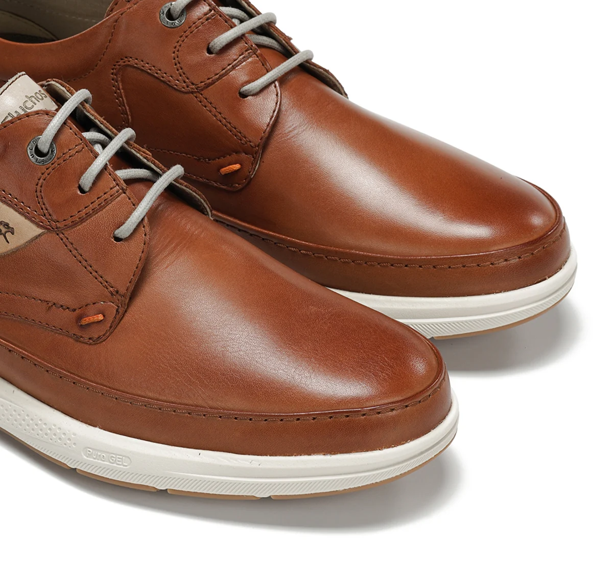 KADIR F2443 Brauner Schuh - Image 6