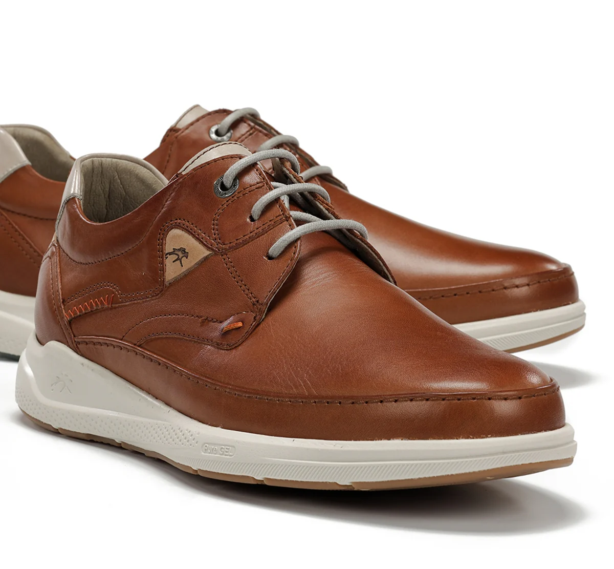 KADIR F2443 Brauner Schuh - Image 7