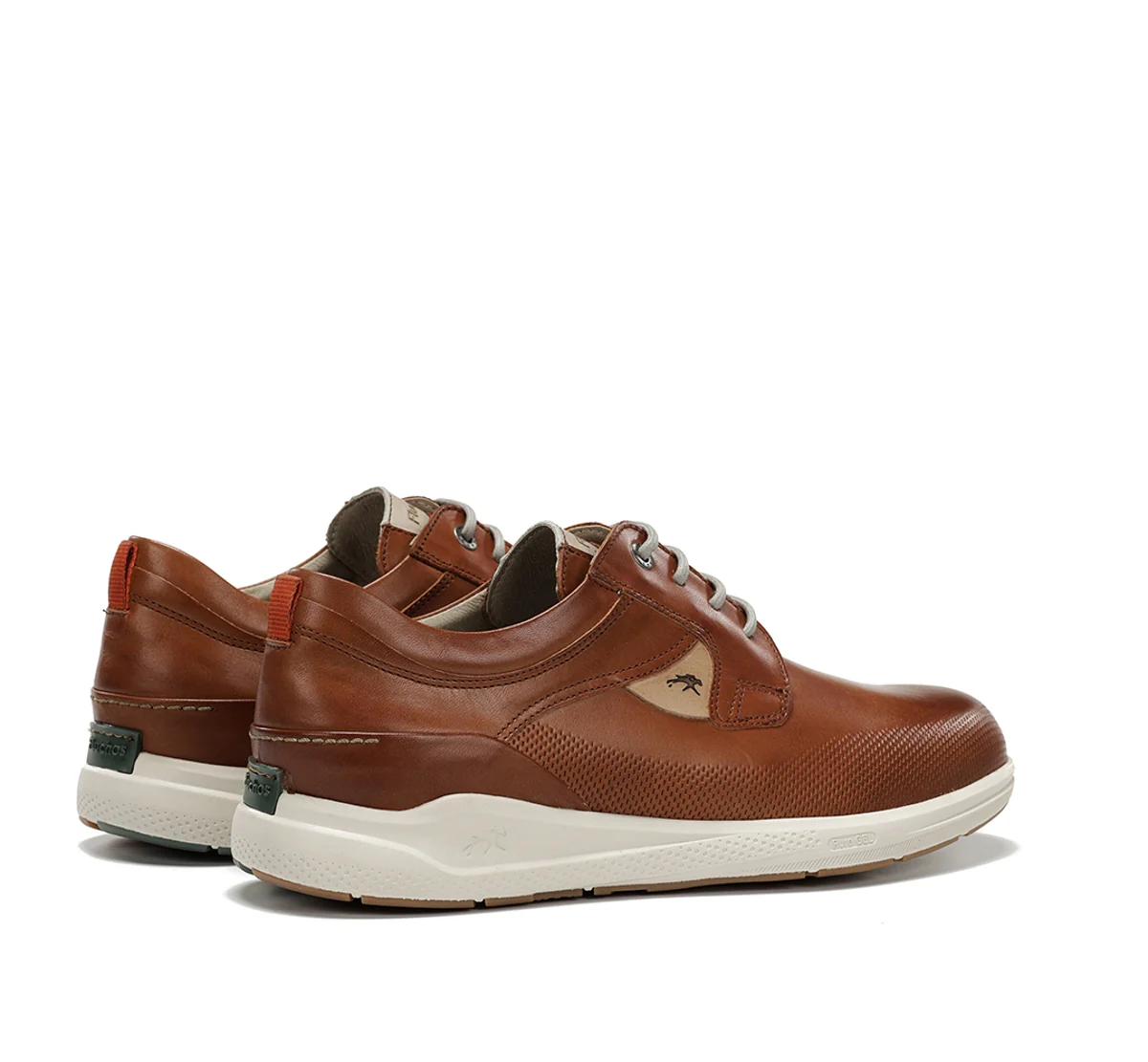 KADIR F2444 Brauner Schuh - Image 3