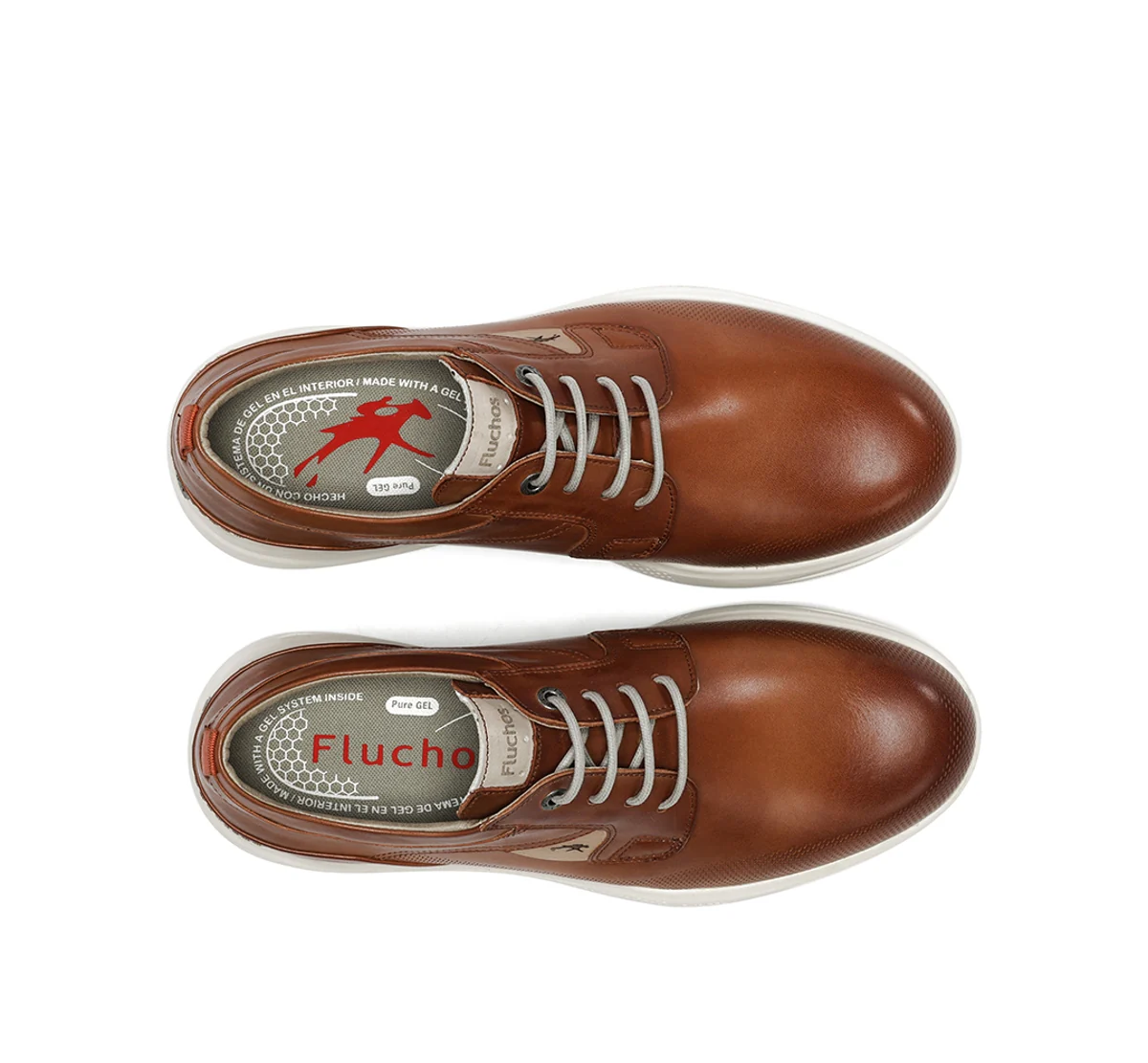 KADIR F2444 Brauner Schuh - Image 5