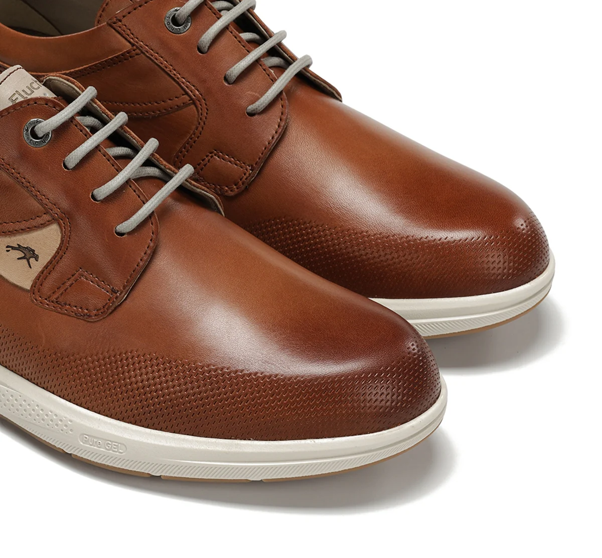 KADIR F2444 Brauner Schuh - Image 6