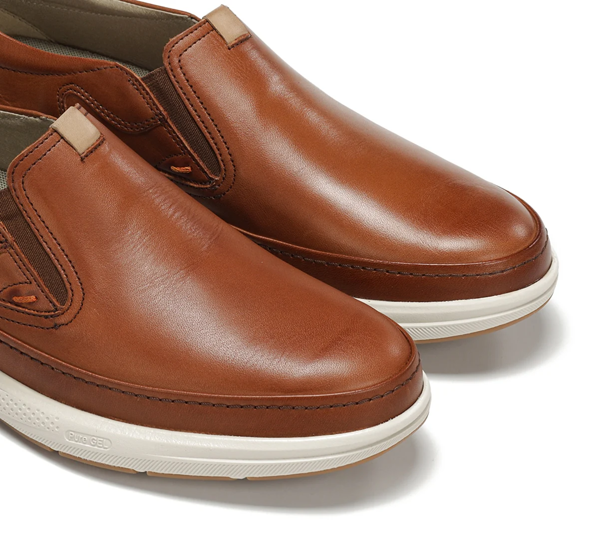 KADIR F2445 Brauner Slip On - Image 6