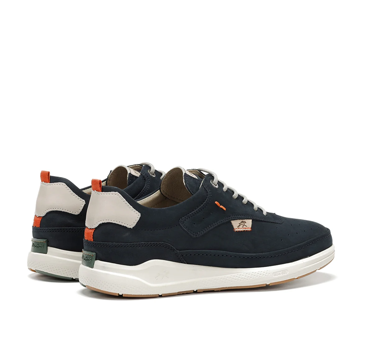 KADIR F2447 Blauer Turnschuhe - Image 3