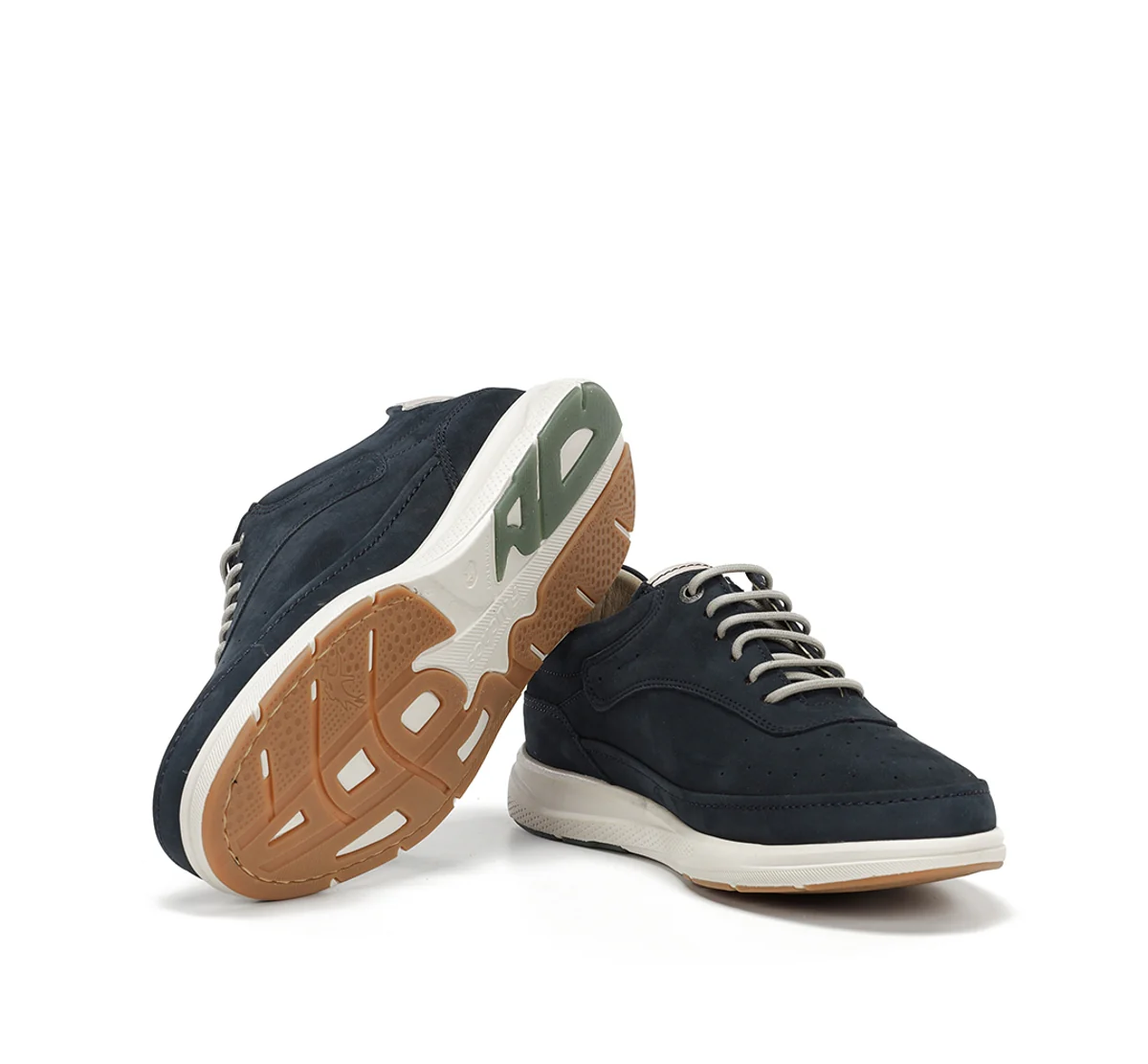 KADIR F2447 Blauer Turnschuhe - Image 4