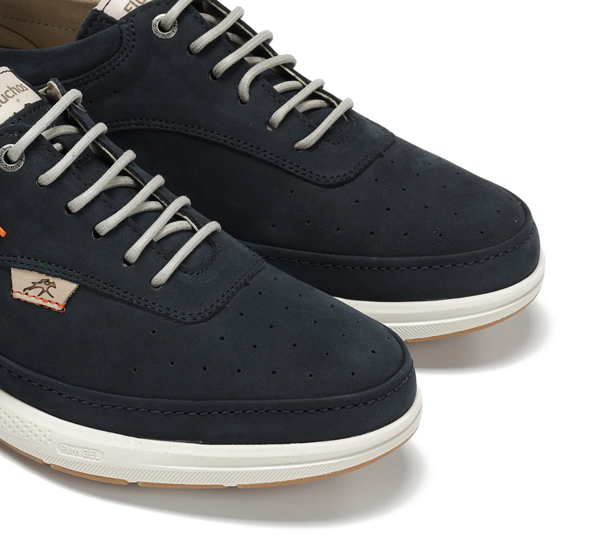 KADIR F2447 Blauer Turnschuhe - Image 6
