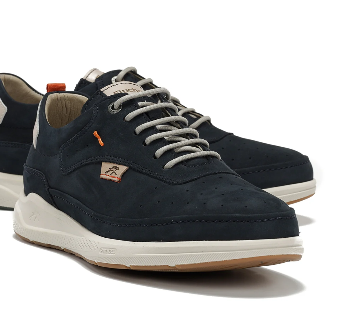 KADIR F2447 Blauer Turnschuhe - Image 7
