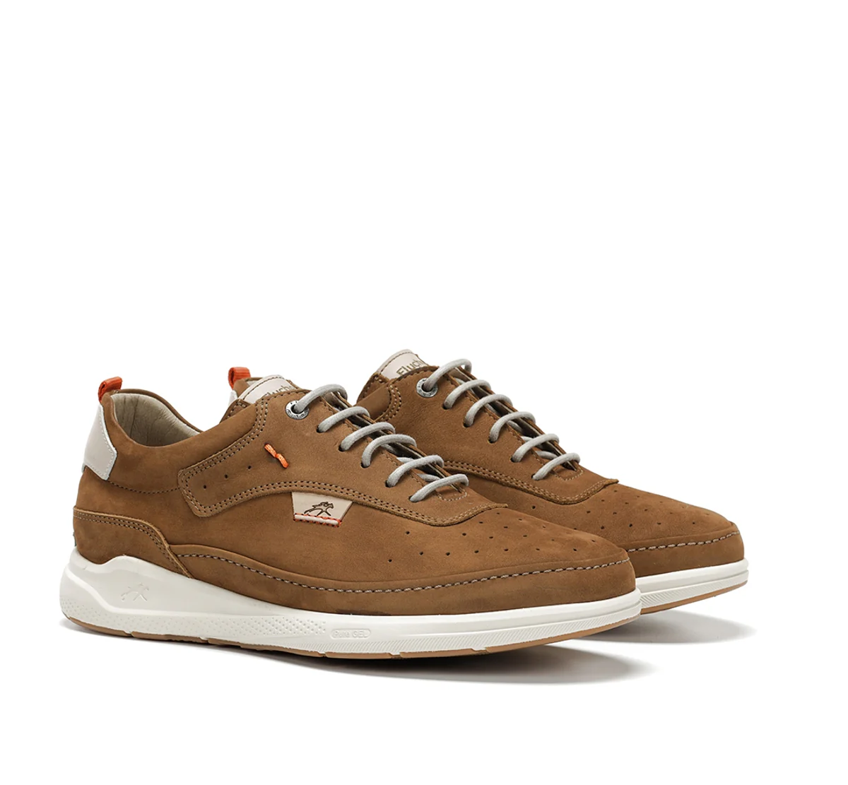KADIR F2447 Brauner Turnschuhe - Image 2