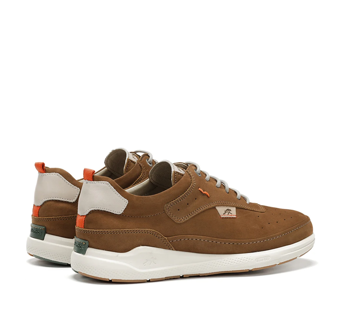 KADIR F2447 Brauner Turnschuhe - Image 3