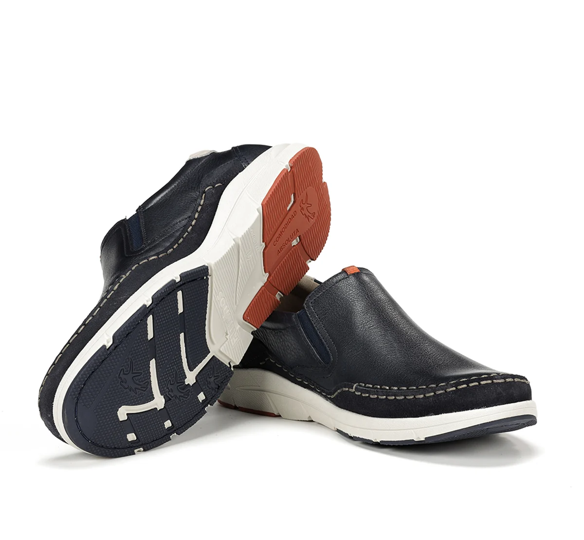 KAI F1985 Blauer Slip On - Image 4