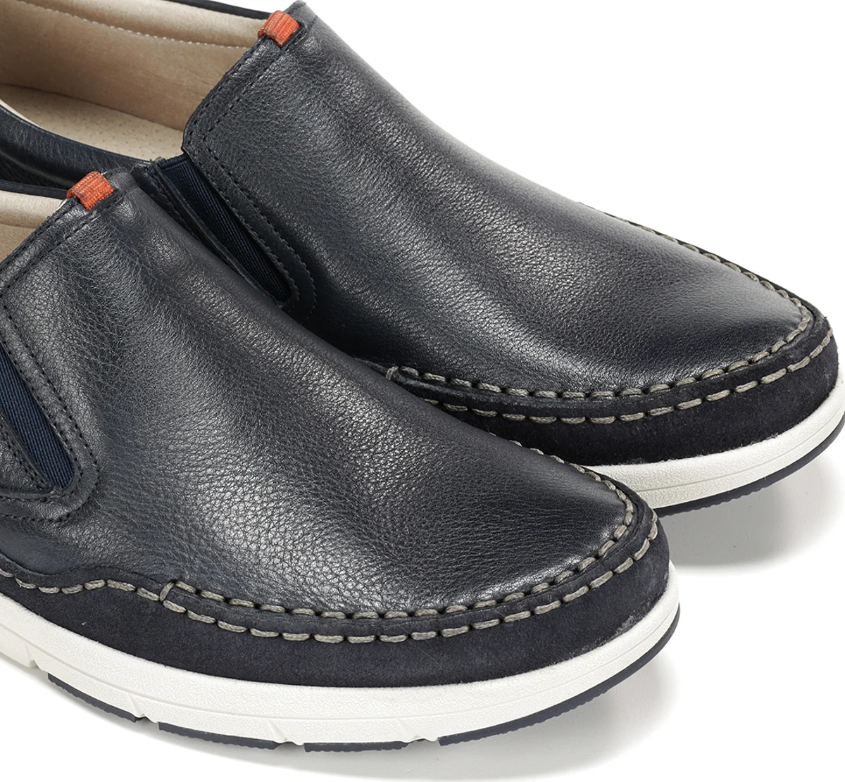 KAI F1985 Blauer Slip On - Image 6
