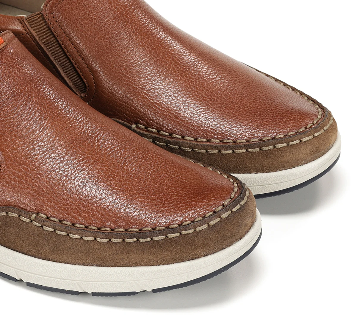 KAI F1985 Brauner Slip On - Image 6