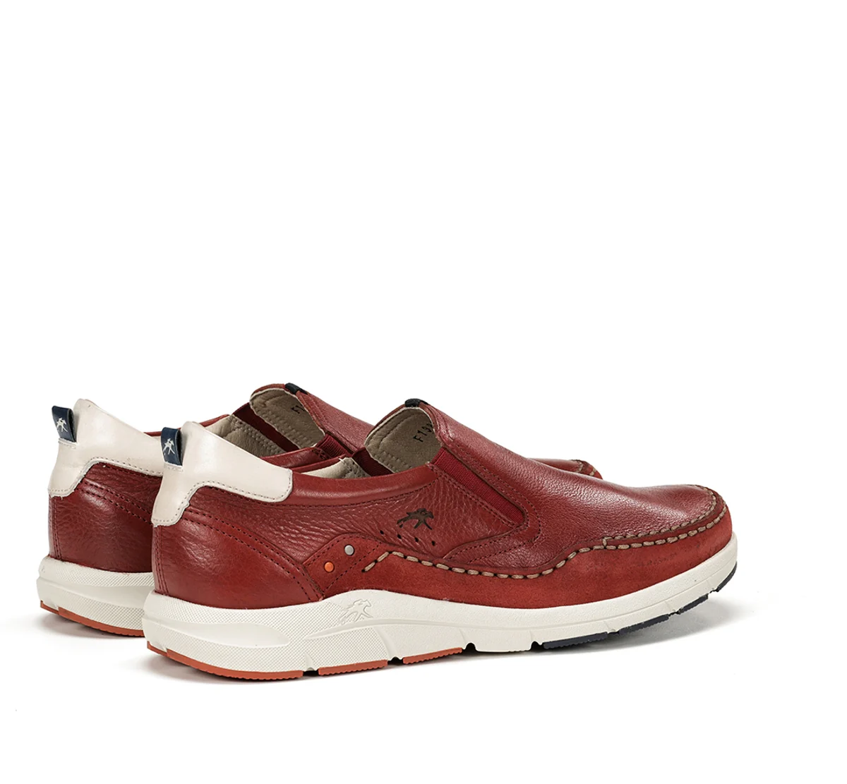 KAI F1985 Roter Slip On - Image 3