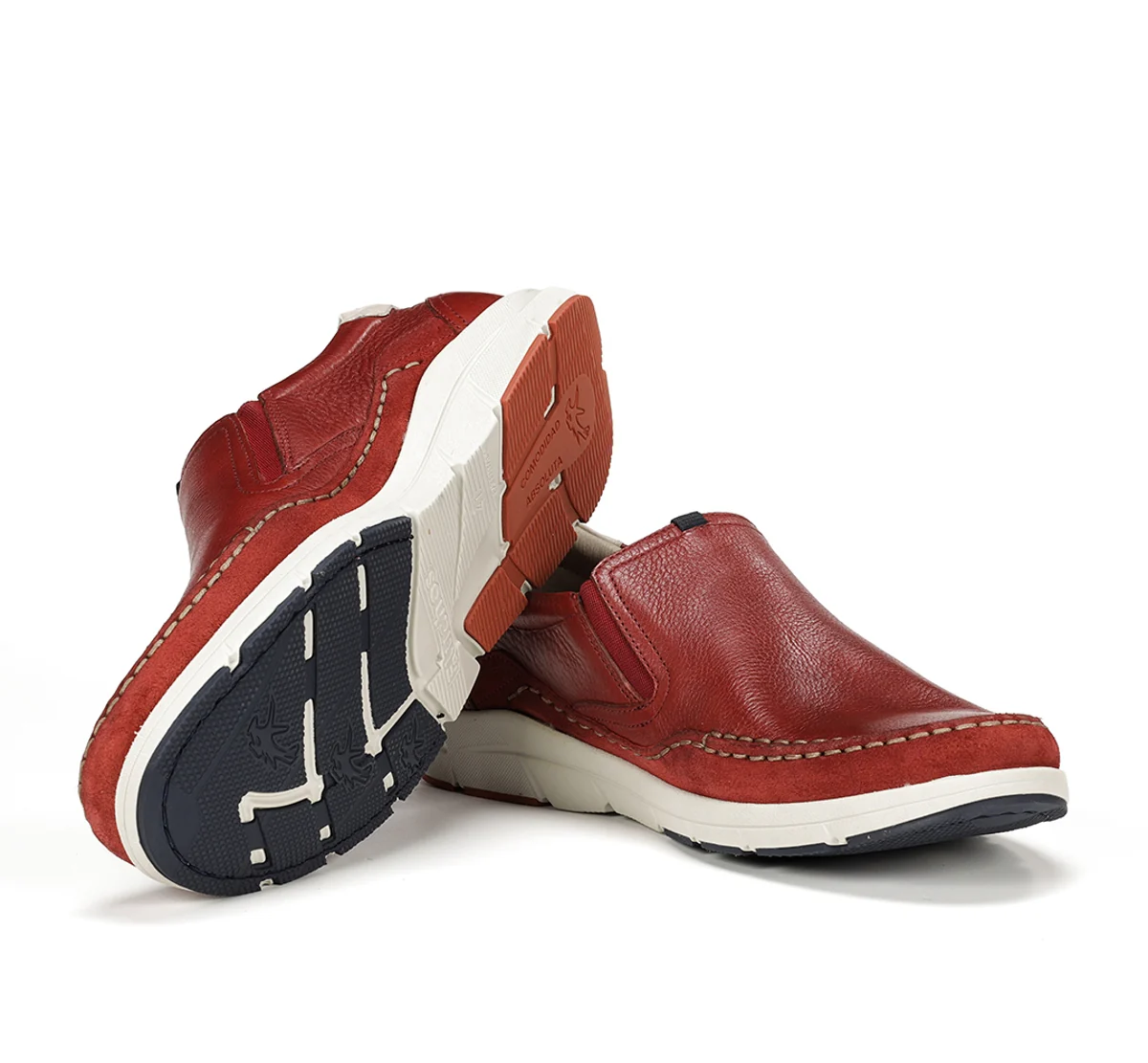 KAI F1985 Roter Slip On - Image 4