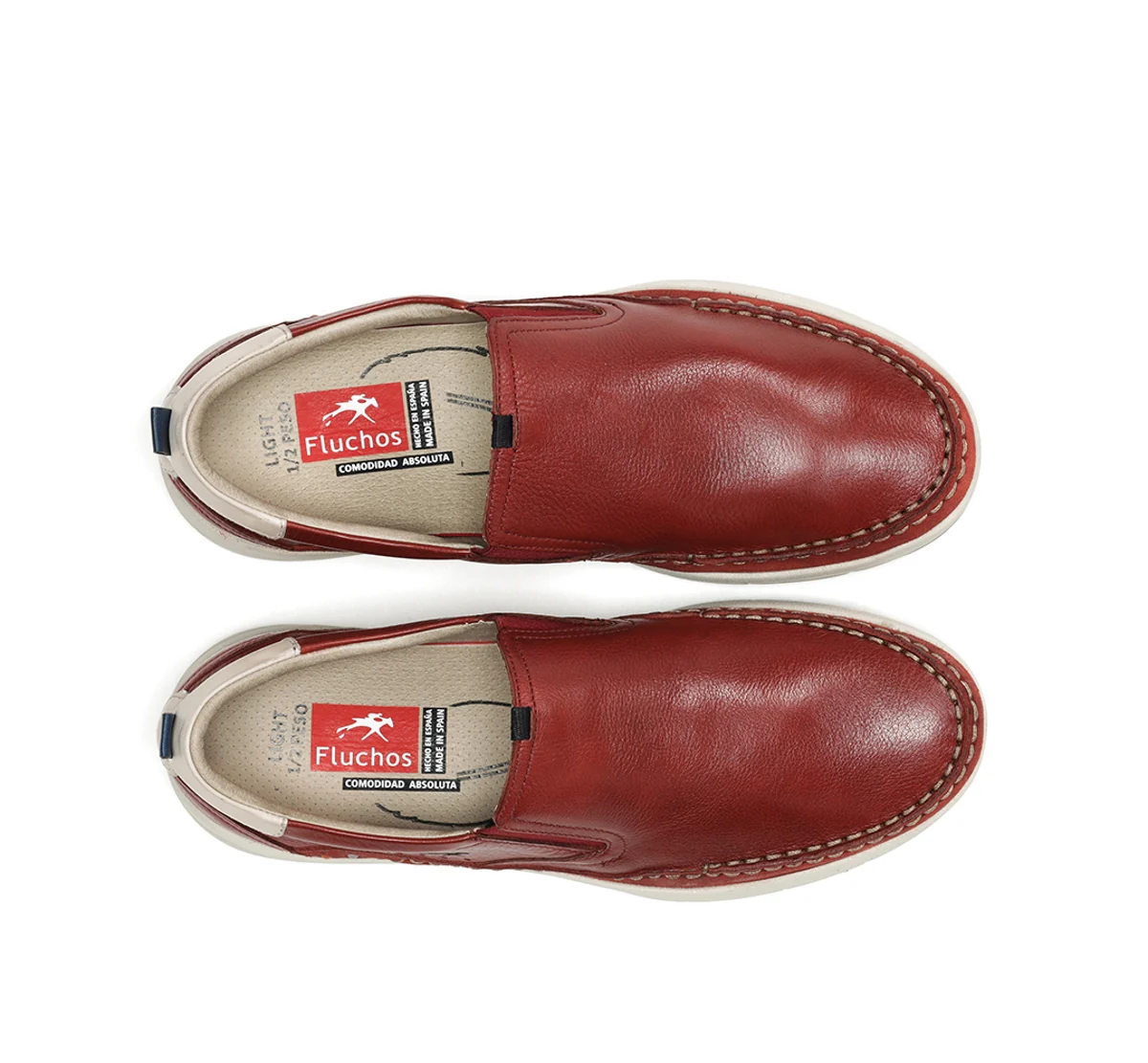 KAI F1985 Roter Slip On - Image 5