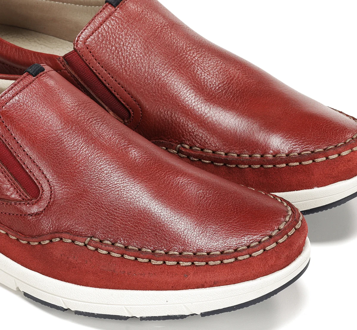 KAI F1985 Roter Slip On - Image 6