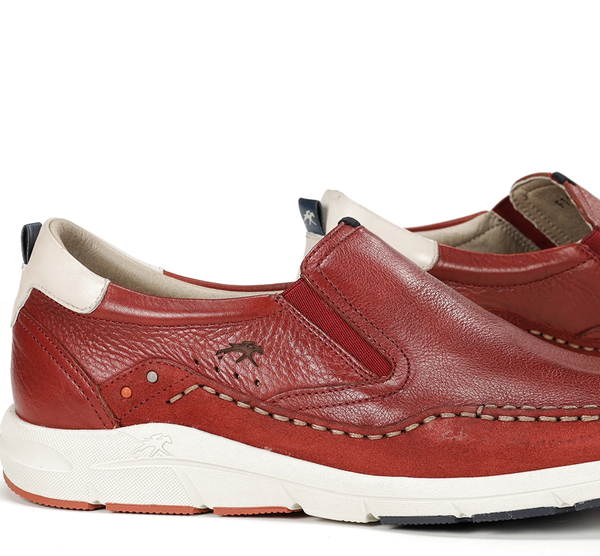 KAI F1985 Roter Slip On - Image 7