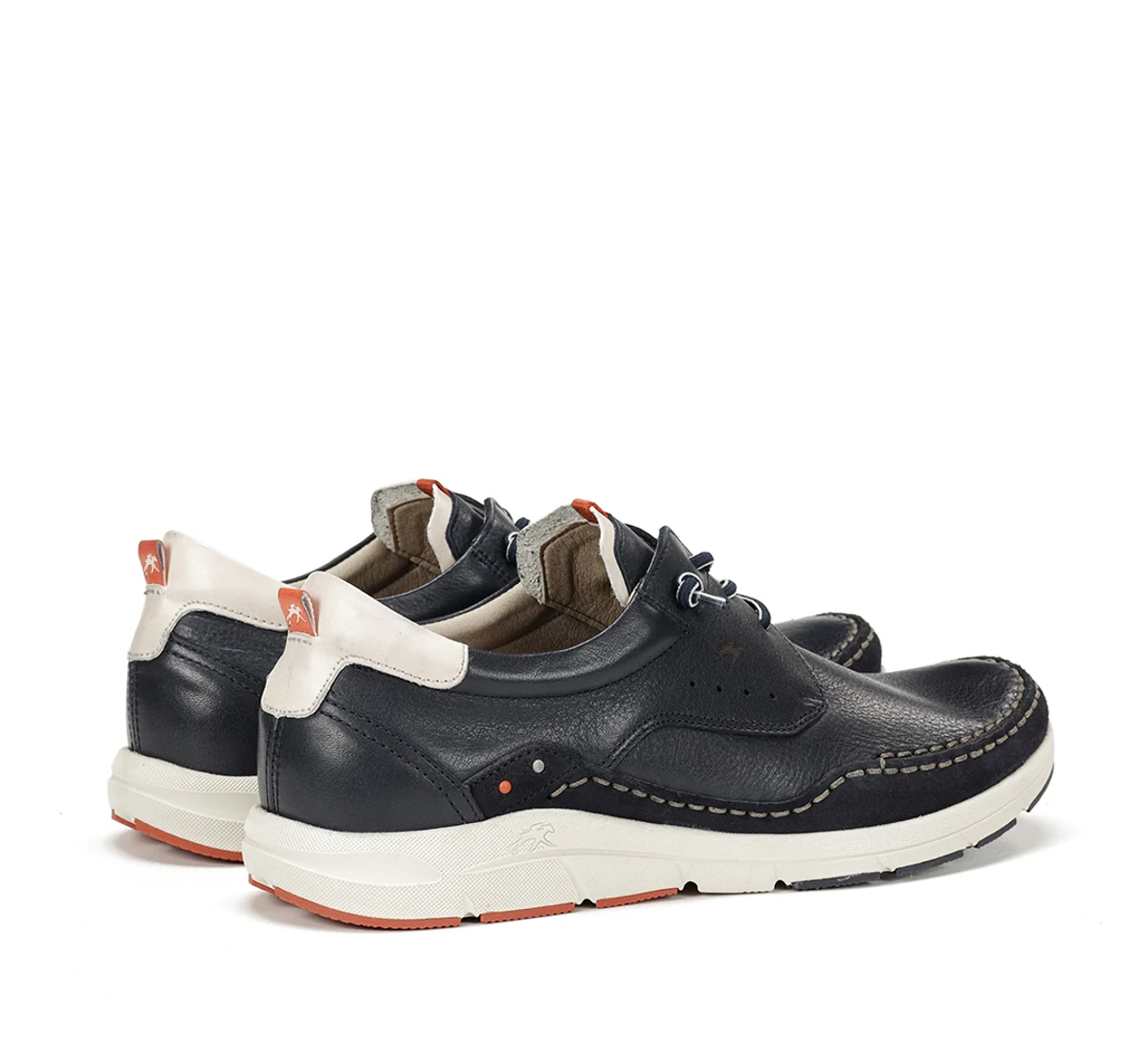 KAI F1986 Blauer Schuh - Image 3