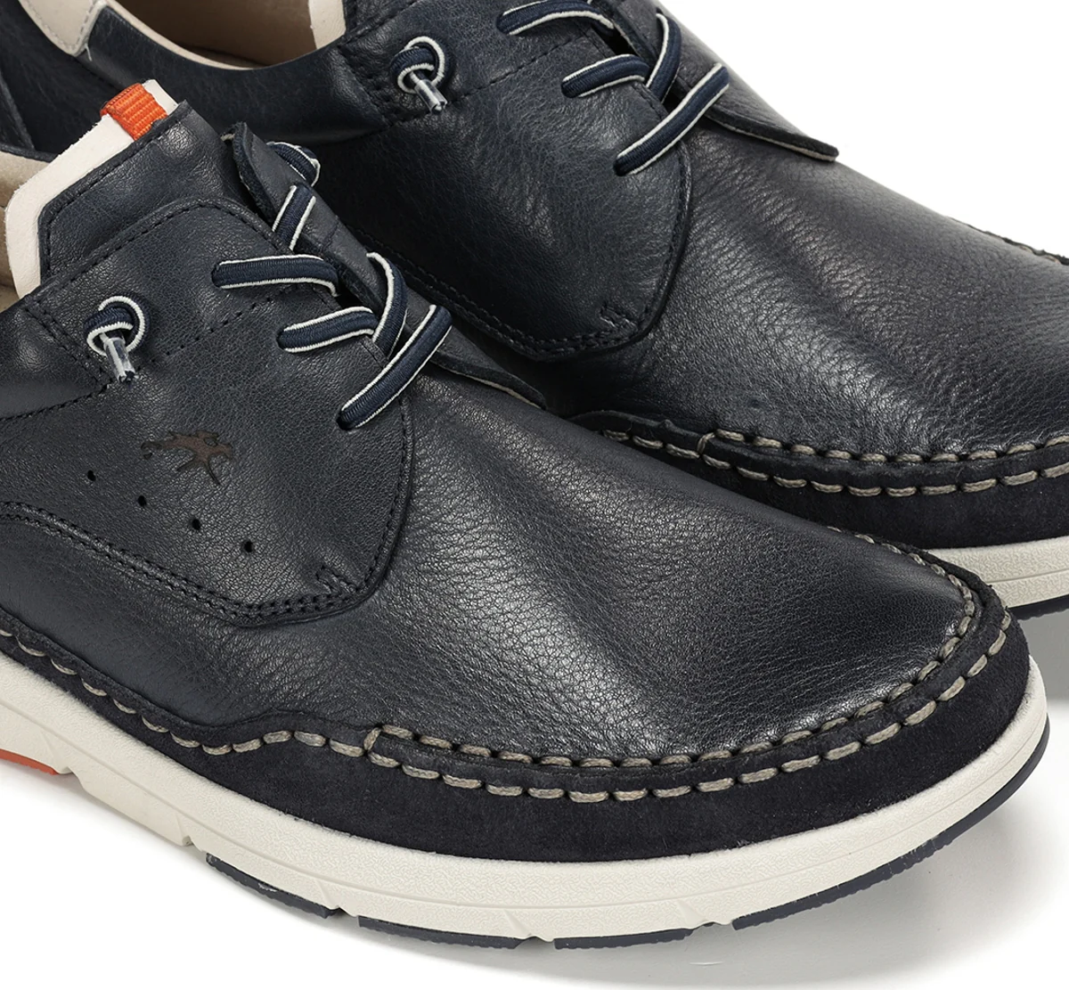 KAI F1986 Blauer Schuh - Image 6