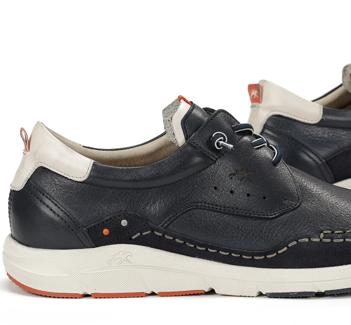 KAI F1986 Blauer Schuh - Image 7