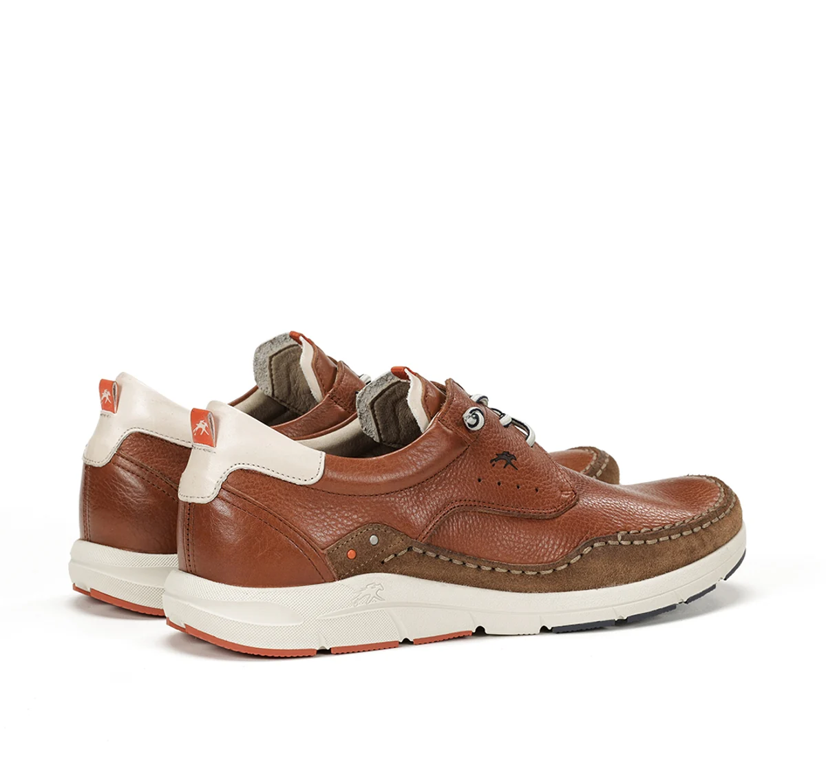 KAI F1986 Brauner Schuh - Image 3