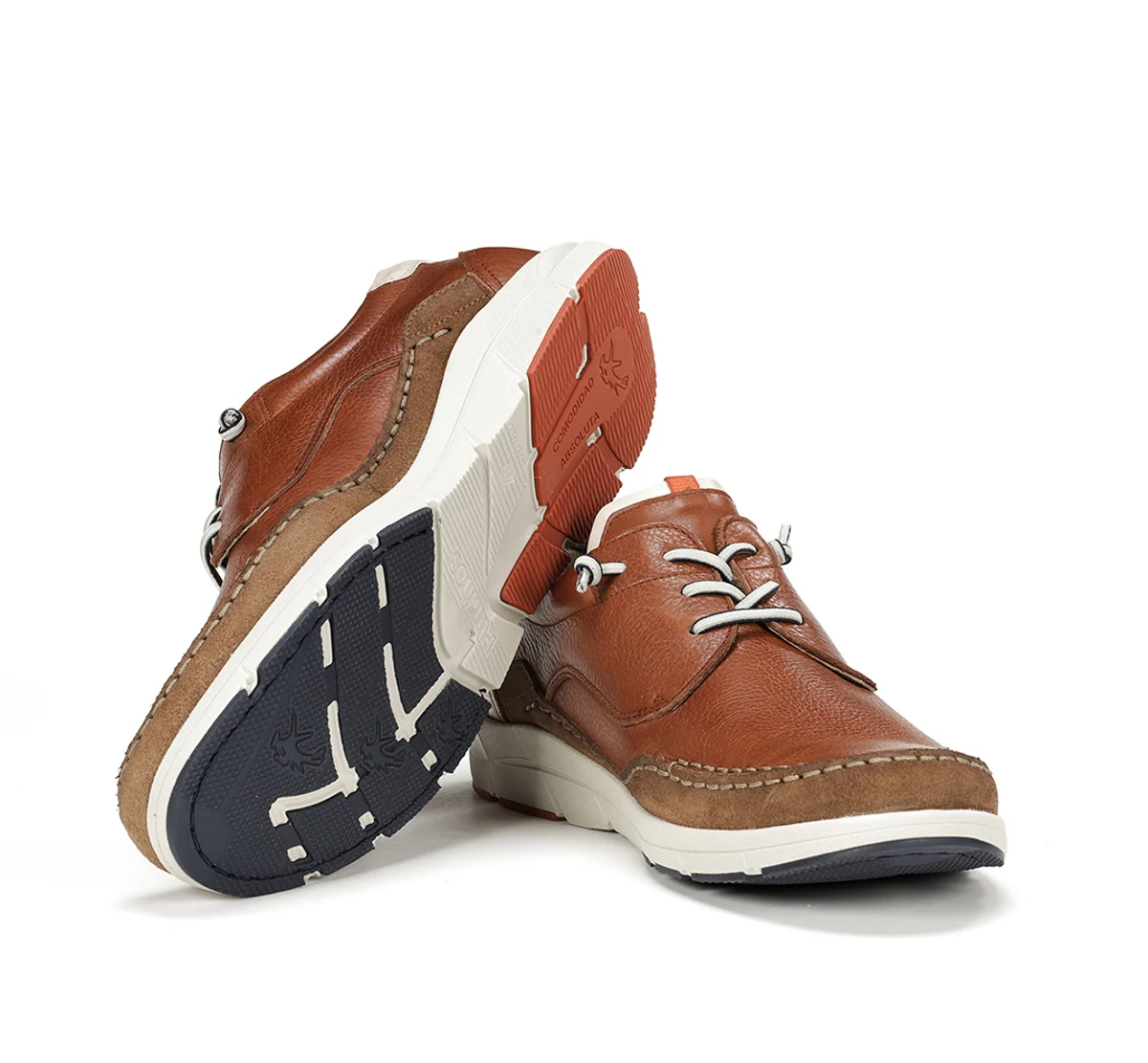 KAI F1986 Brauner Schuh - Image 4