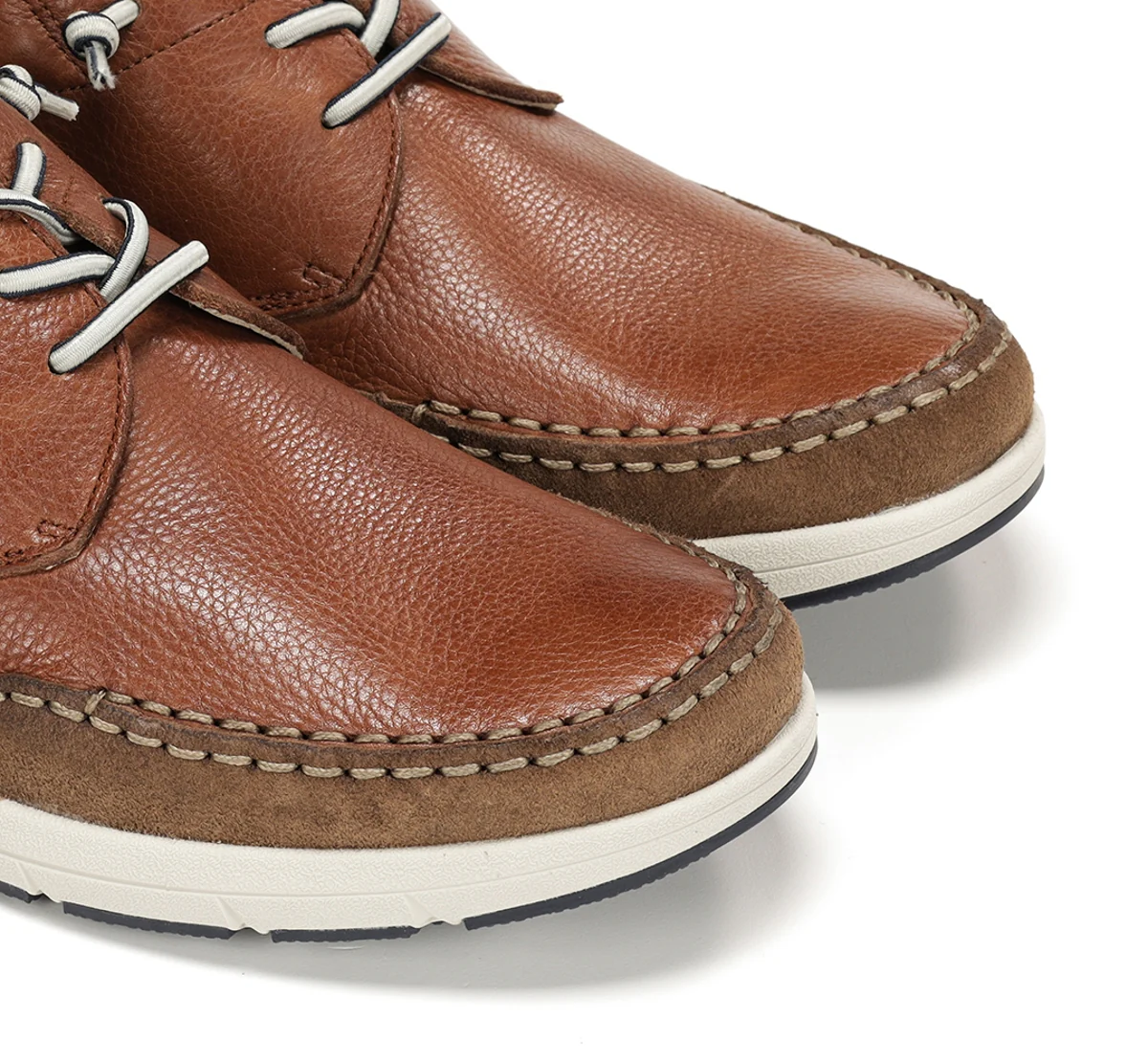 KAI F1986 Brauner Schuh - Image 6