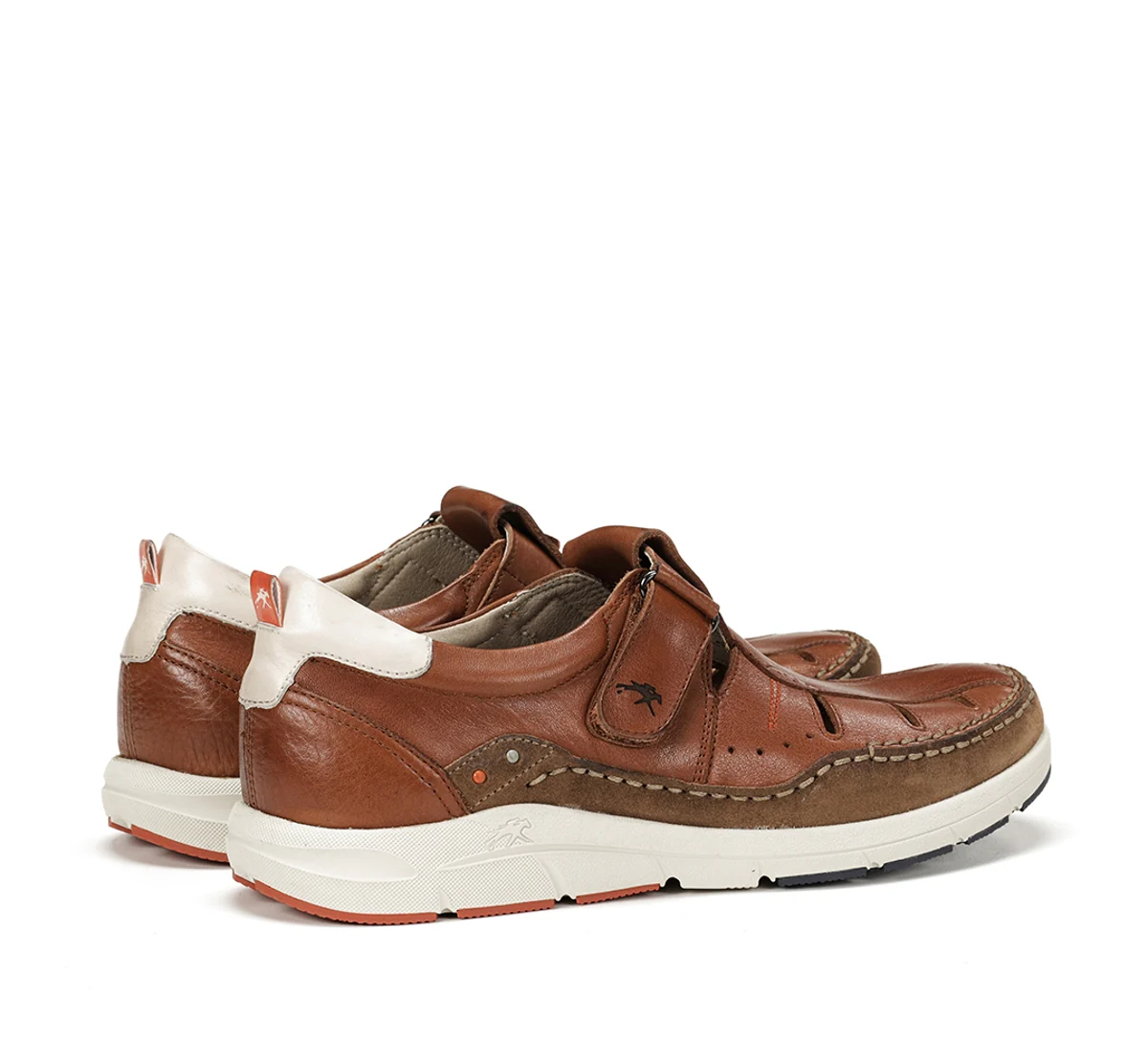 KAI F1987 Brauner Sandale - Image 3