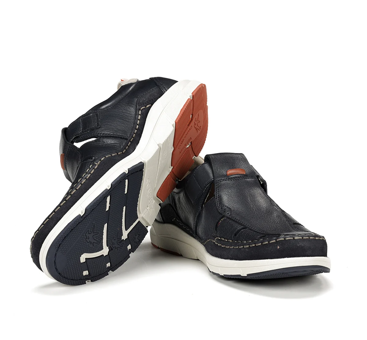 KAI F1987 Blauer Schuh - Image 4