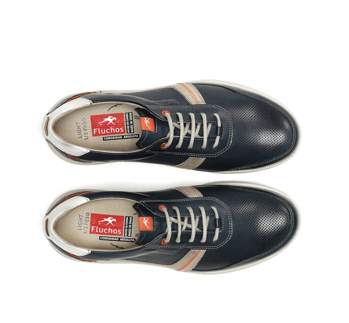 KAI F1991 Blauer Turnschuhe - Image 5