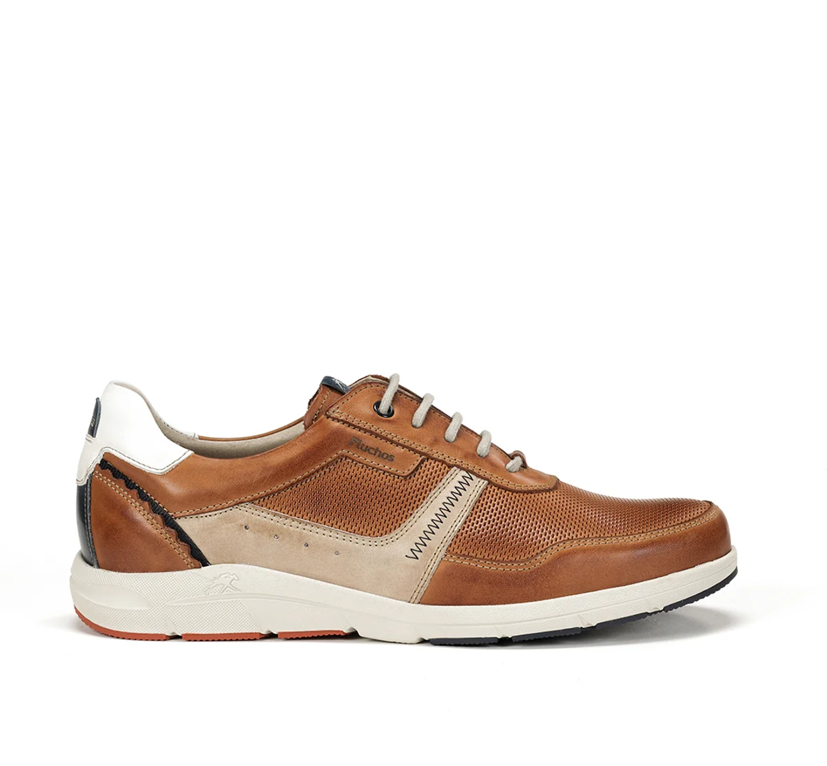 KAI F1991 Brauner Turnschuhe