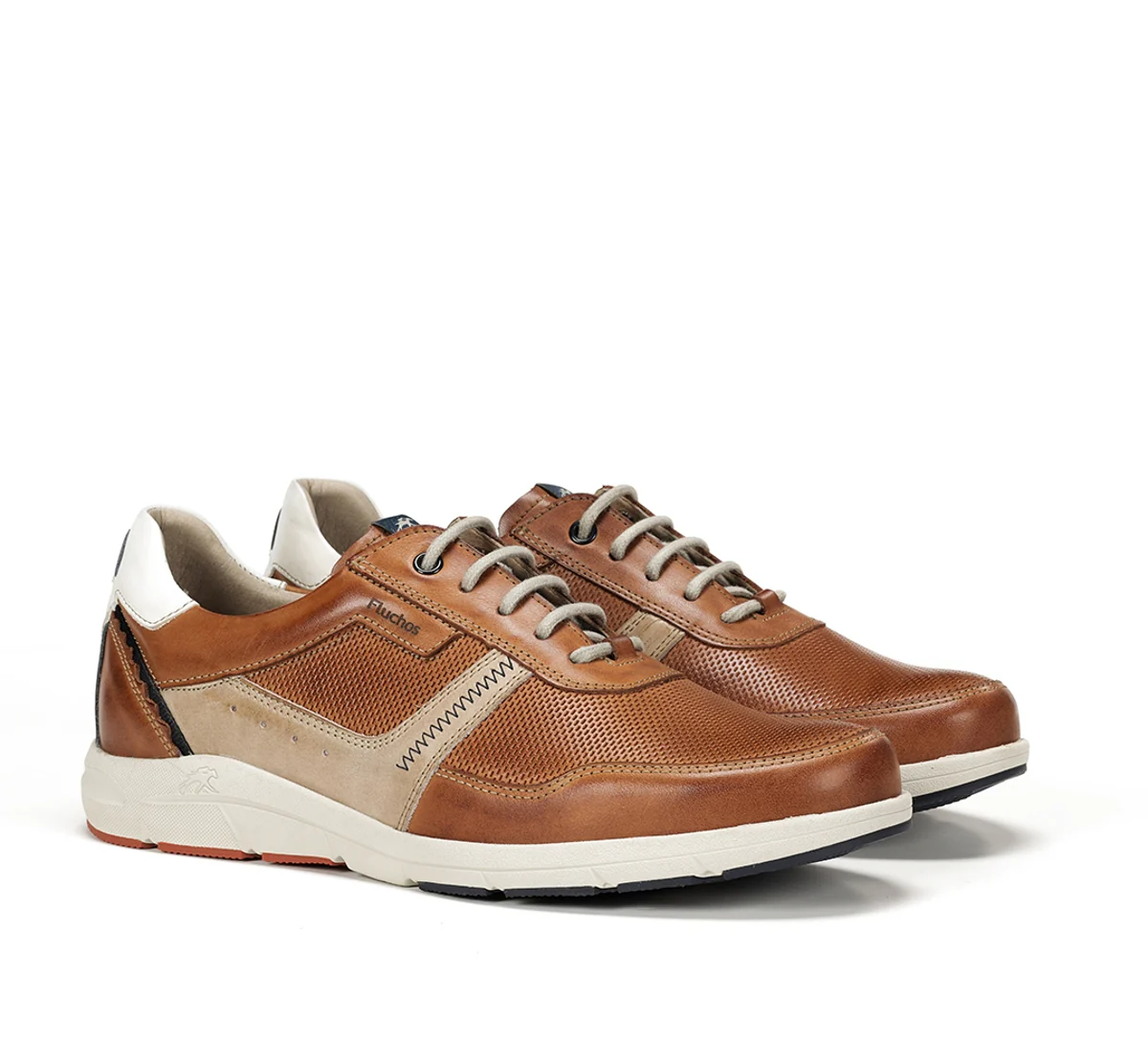 KAI F1991 Brauner Turnschuhe - Image 2