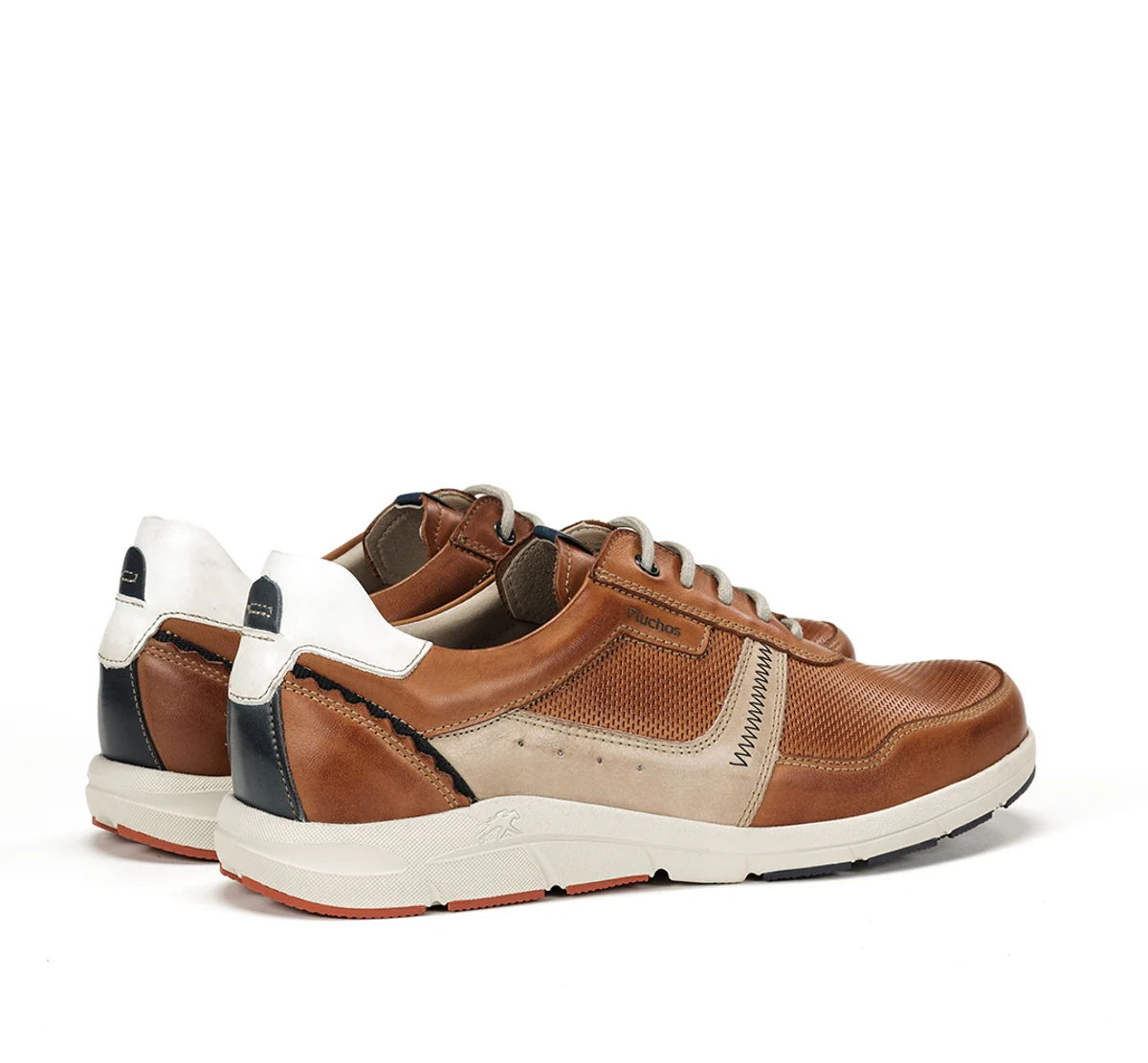 KAI F1991 Brauner Turnschuhe - Image 3