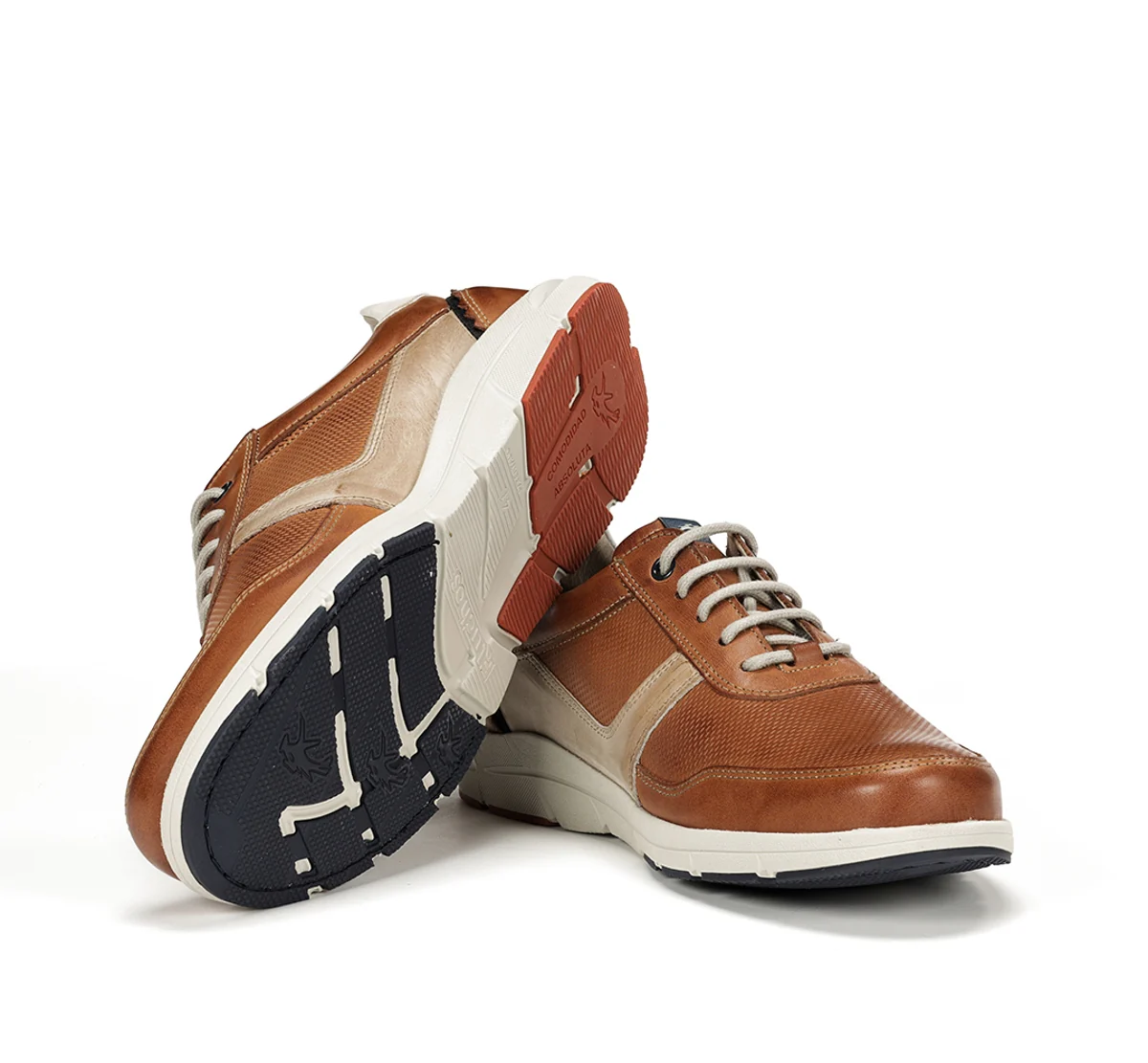 KAI F1991 Brauner Turnschuhe - Image 4