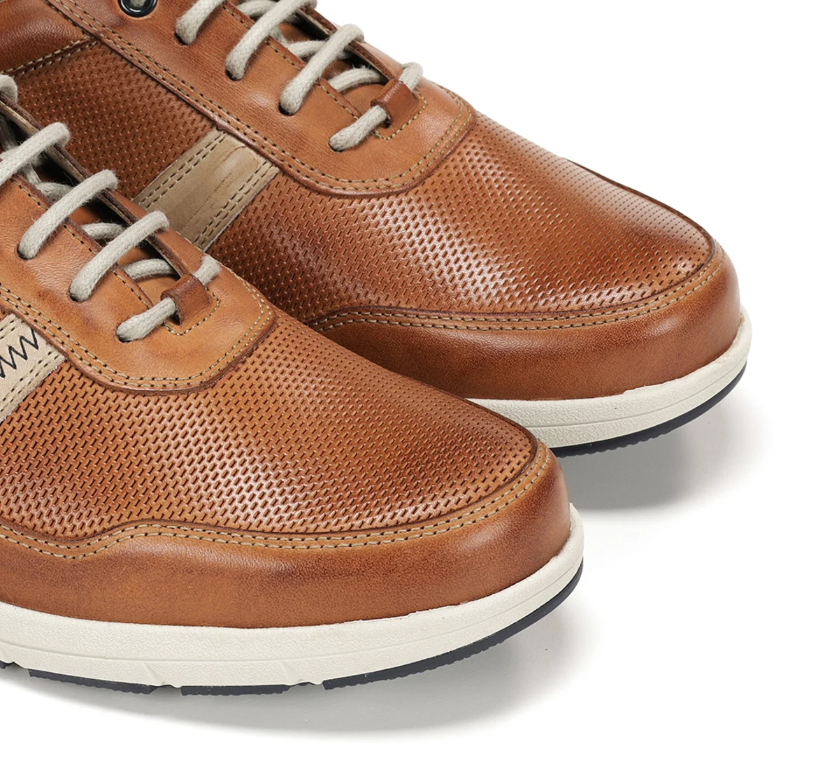 KAI F1991 Brauner Turnschuhe - Image 6