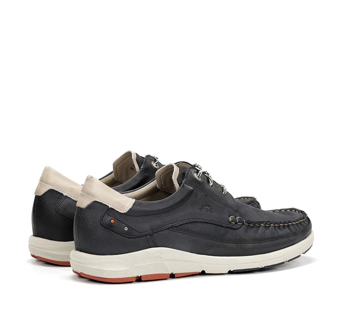KAI F2149 Blauer Schuh - Image 3
