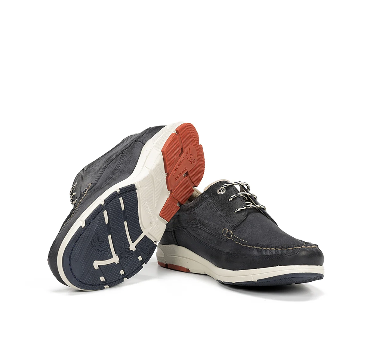 KAI F2149 Blauer Schuh - Image 4