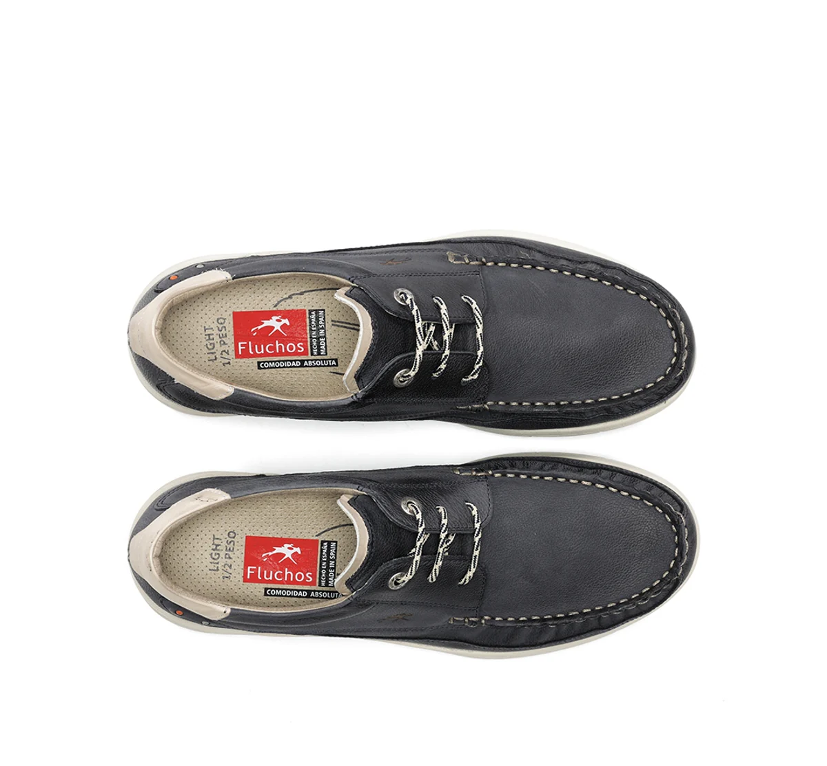 KAI F2149 Blauer Schuh - Image 5