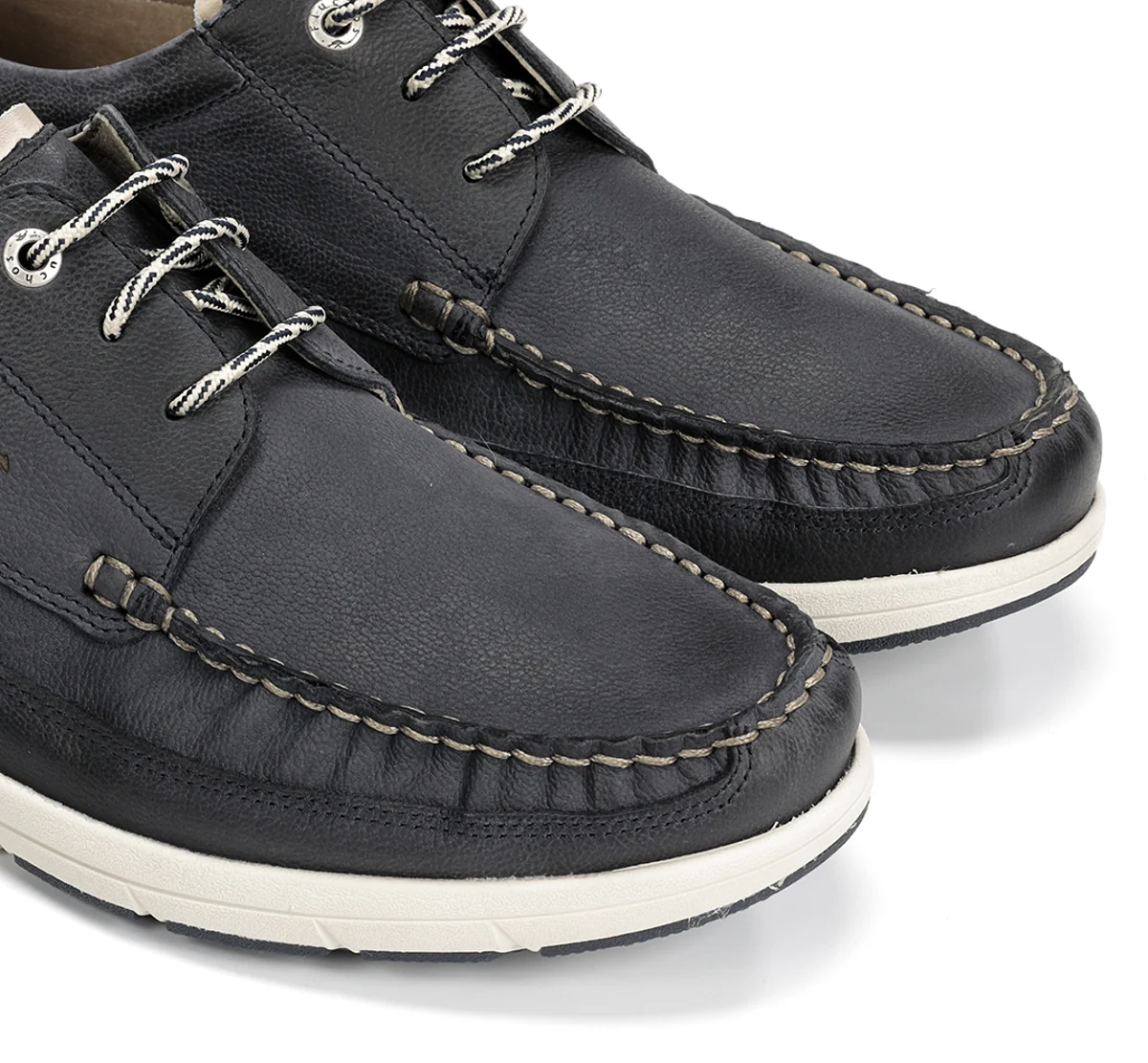 KAI F2149 Blauer Schuh - Image 6