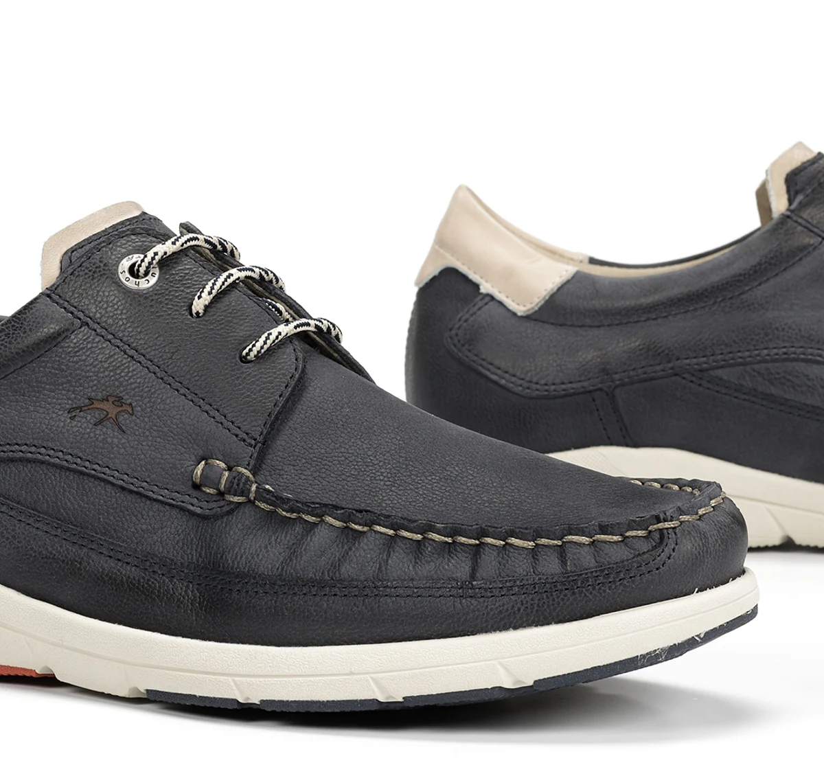 KAI F2149 Blauer Schuh - Image 7