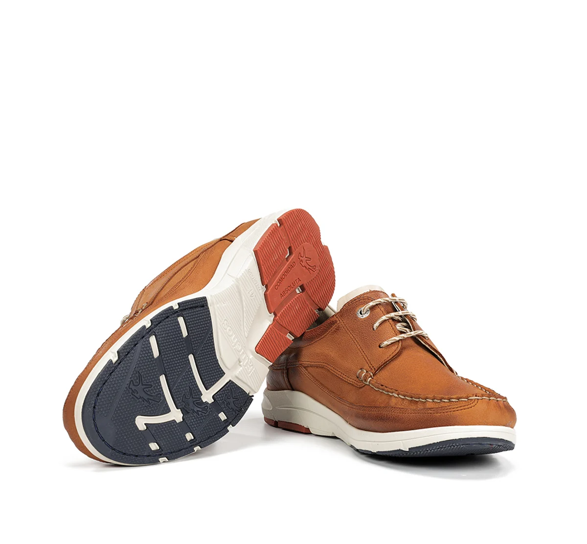 KAI F2149 Brauner Schuh - Image 4