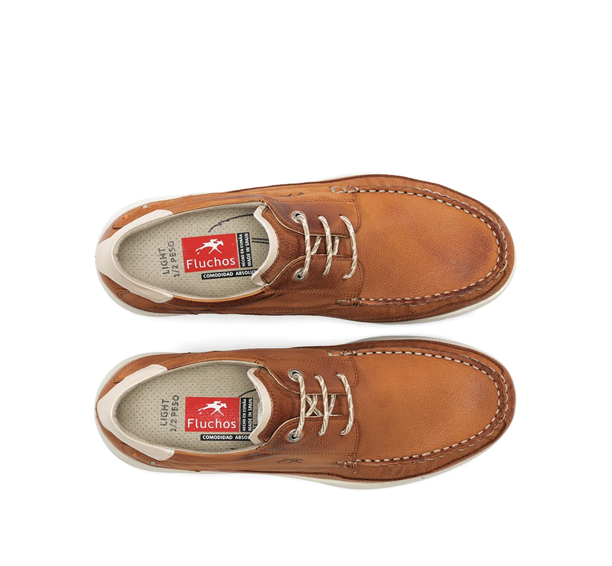 KAI F2149 Brauner Schuh - Image 5