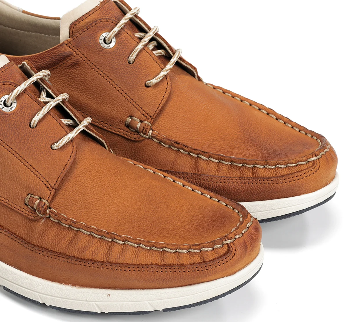 KAI F2149 Brauner Schuh - Image 6