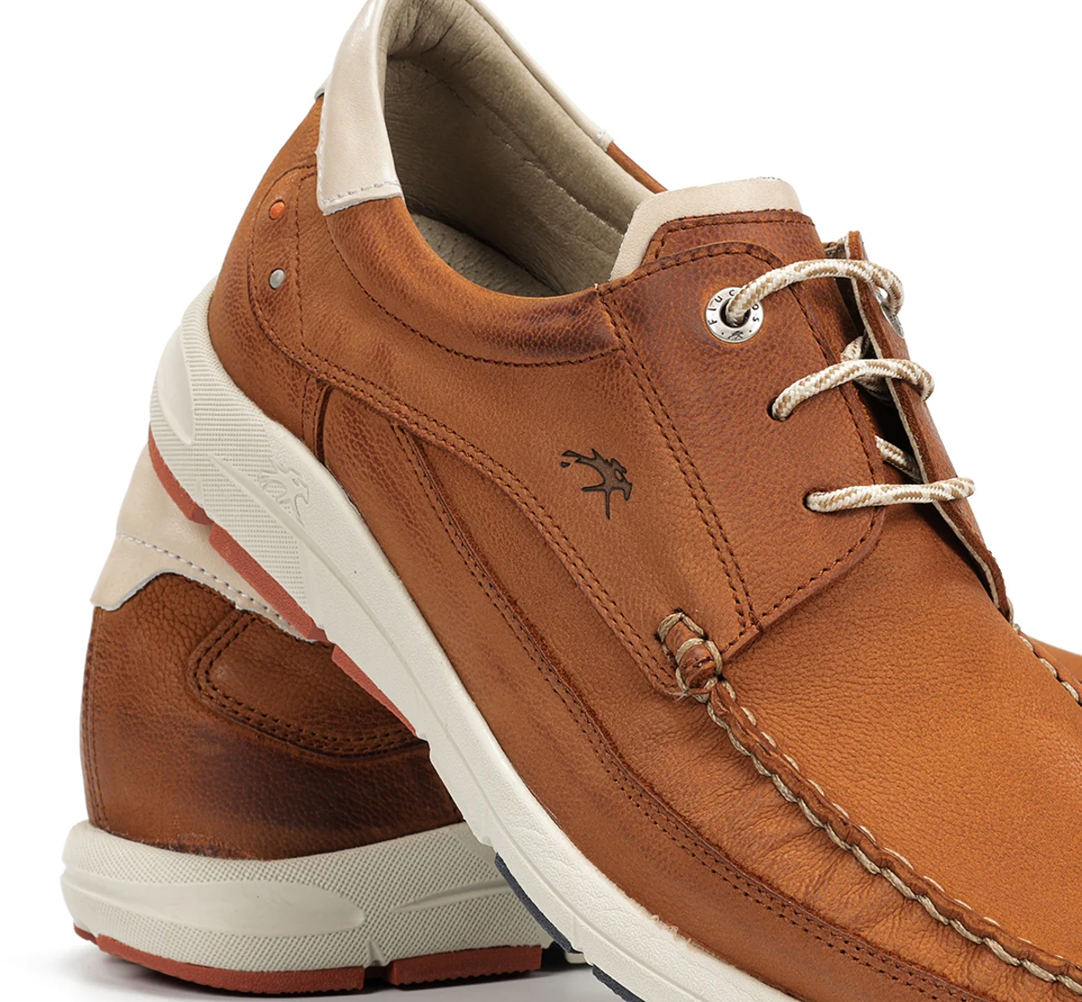 KAI F2149 Brauner Schuh - Image 7