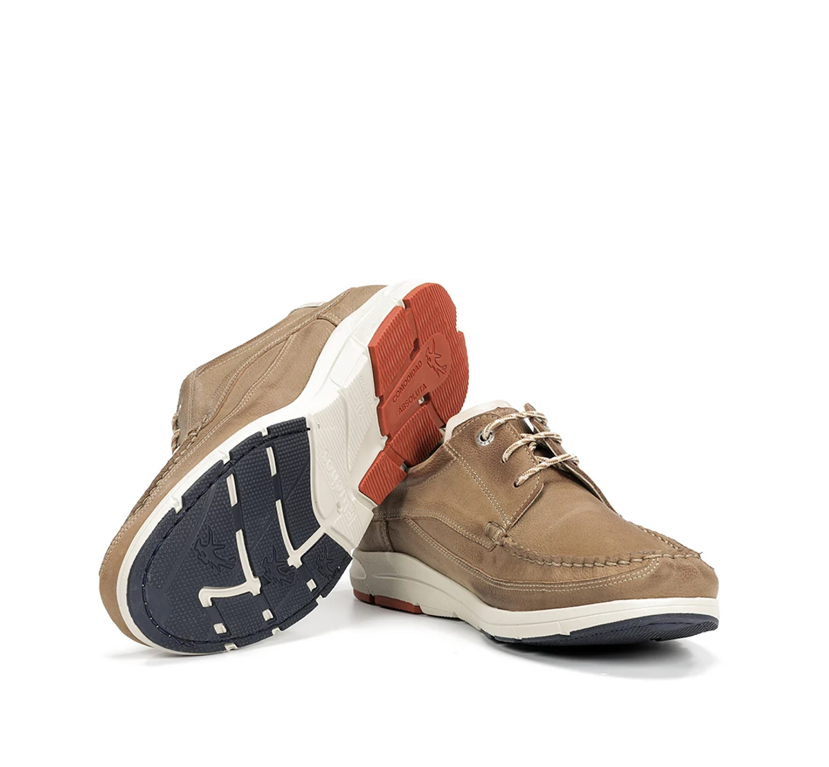 KAI F2149 Brauner Schuh - Image 4